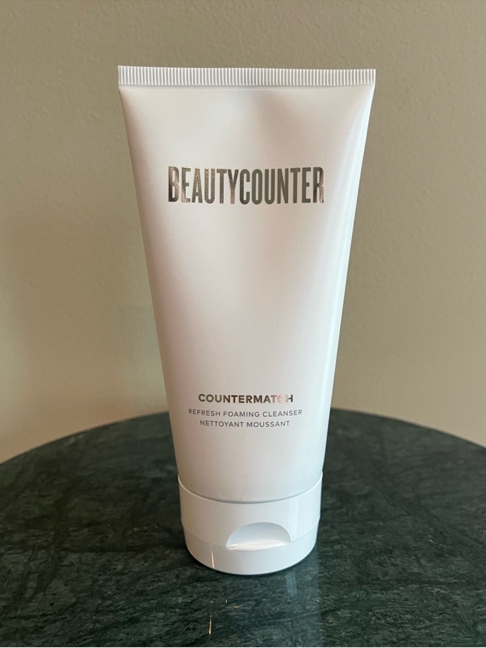 Beautycounter Countermatch Refresh Foaming Cleanser, Full size new without box